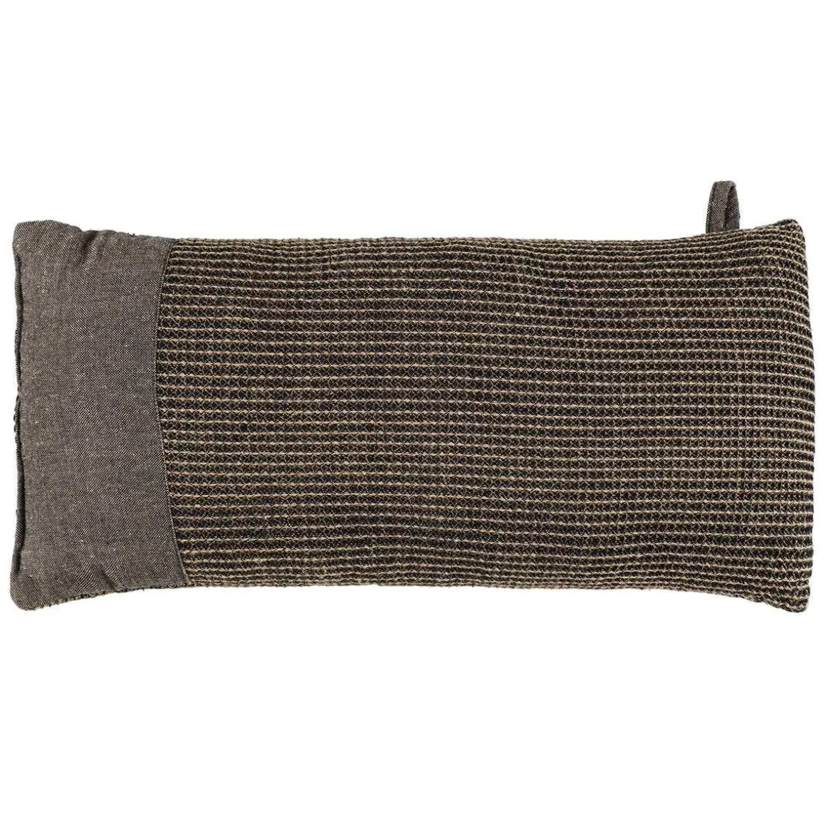 RENTO SAUNATYYNY KENNO 50X22 CM MUSTA/BEIGE