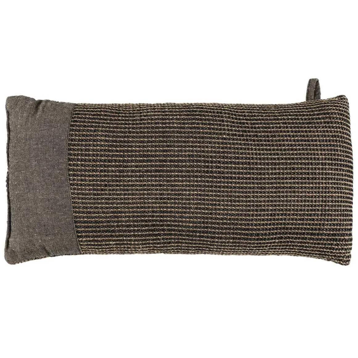 RENTO SAUNATYYNY KENNO 50X22 CM MUSTA/BEIGE