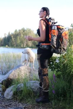 RETKI FINLAND PRO MOSSY OAK REPPUJAKKARA