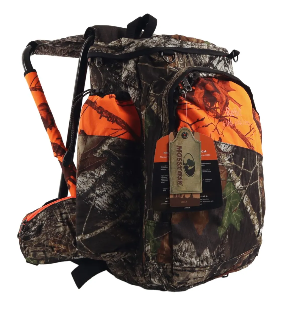 RETKI FINLAND PRO MOSSY OAK REPPUJAKKARA