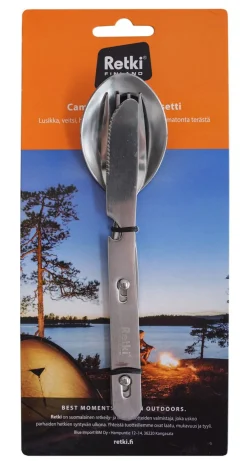 RETKI LUSIKKA/HAARUKKA