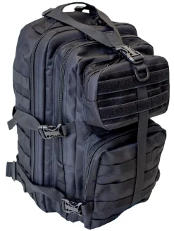 RETKI REPPU TROOPER 35 L MUSTA