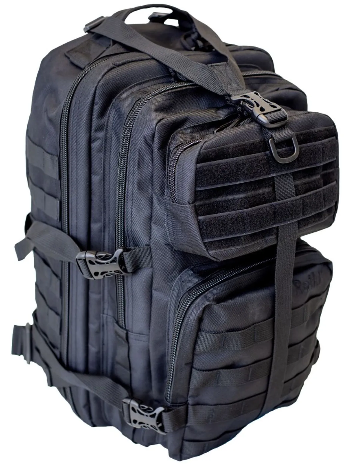 RETKI REPPU TROOPER 35 L MUSTA