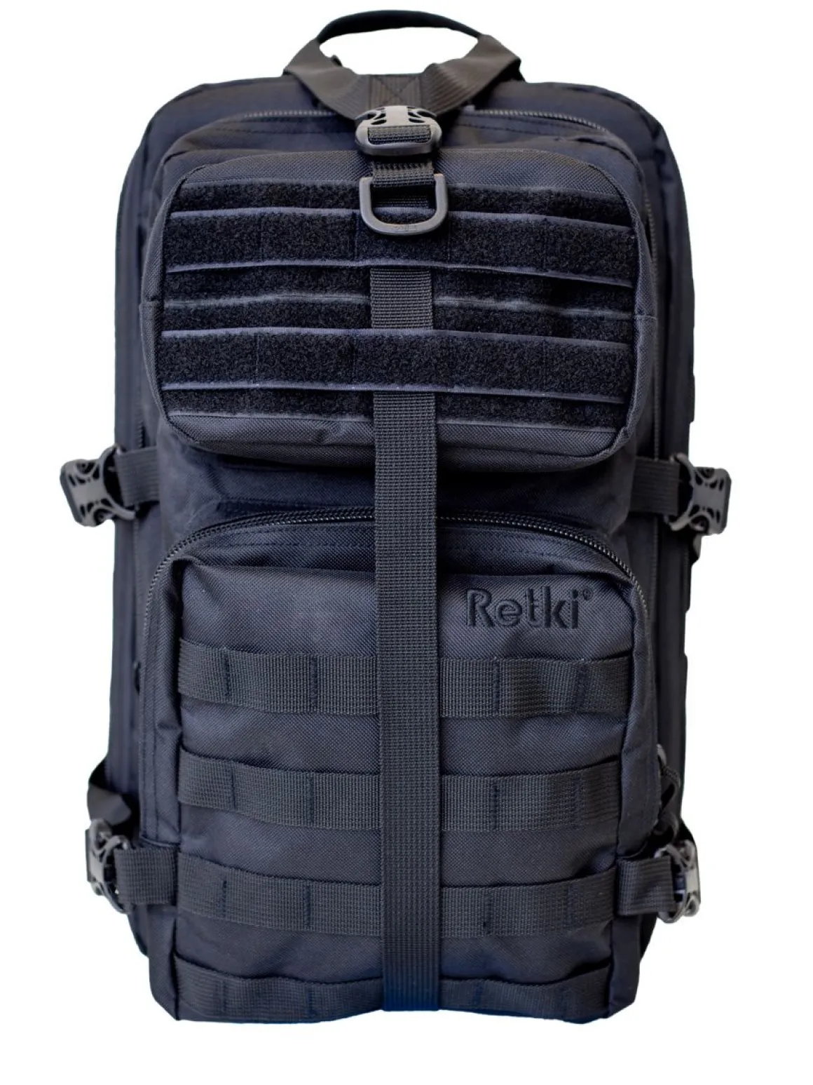 RETKI REPPU TROOPER 35 L MUSTA
