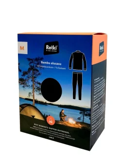 RETKI ALUSASU BAMBU M MUSTA