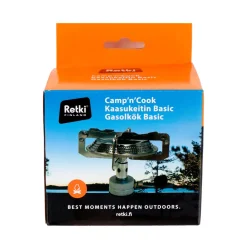 RETKI CAMP 'N' COOK BASIC KAASUKEITIN