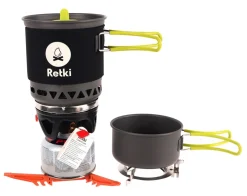 RETKI CAMP'N'COOK KAASUKEITINSETTI