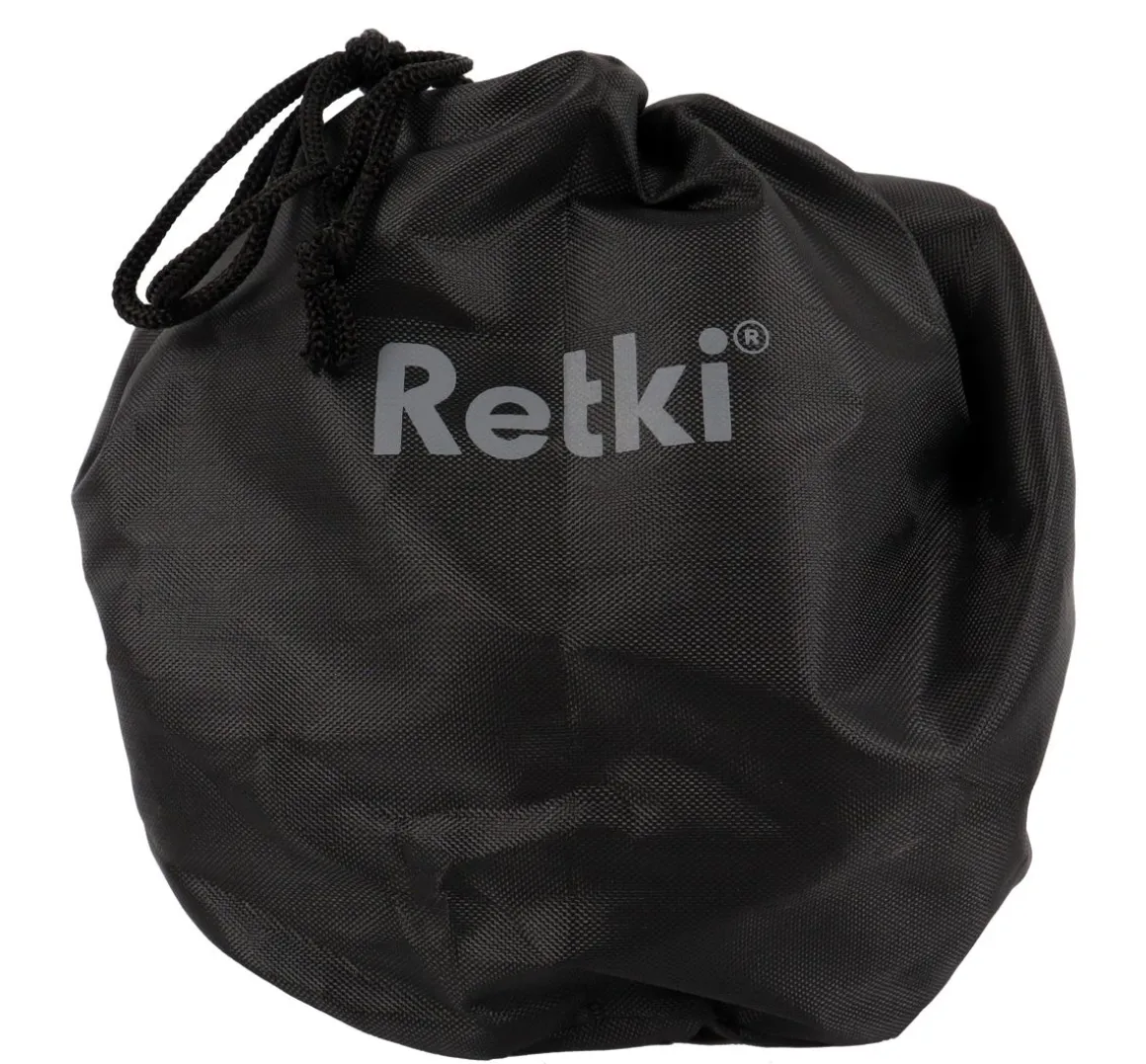RETKI CAMP 'N' COOK PRO KAASUKEITIN