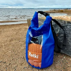 RETKI DRYSACK KUIVAPUSSI IKKUNALLA TILAVUUS 15L