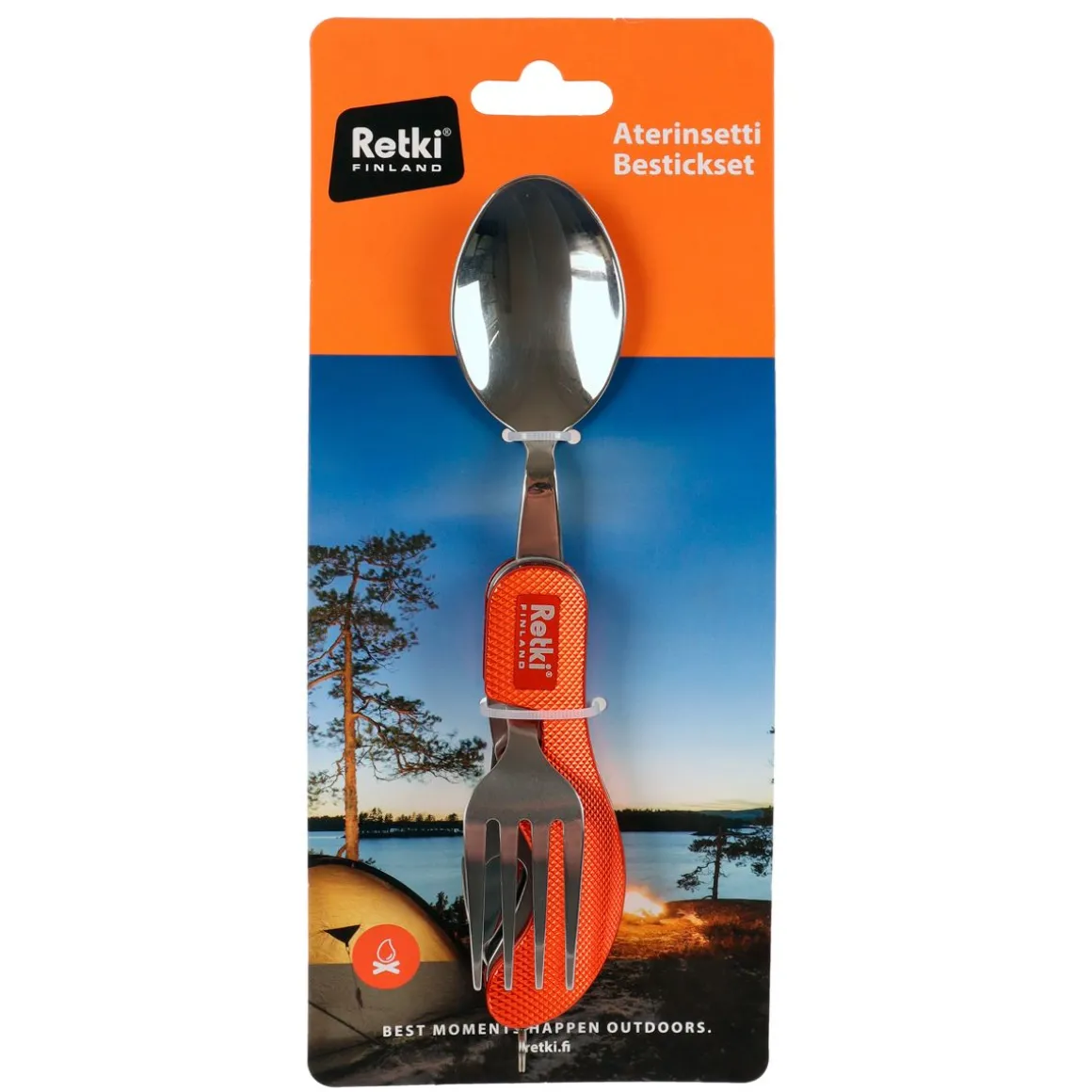 RETKI OUTDOOR ATERINSETTI