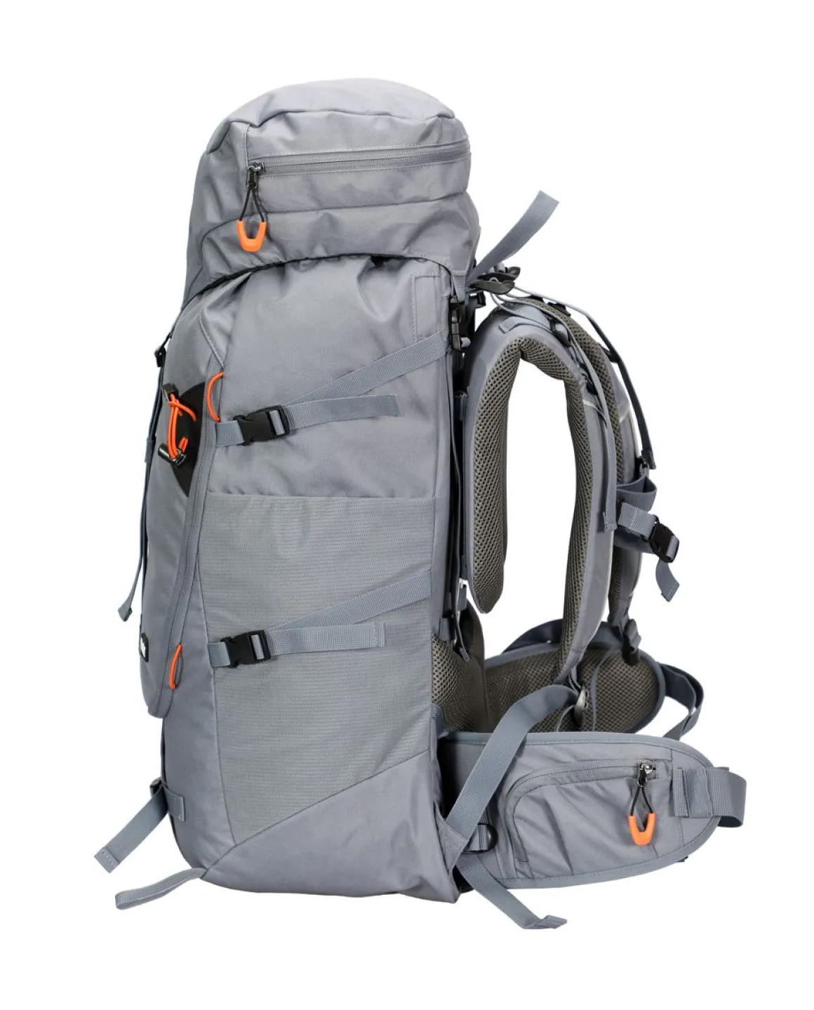 RETKI RINKKA MUONIO 45 L HARMAA