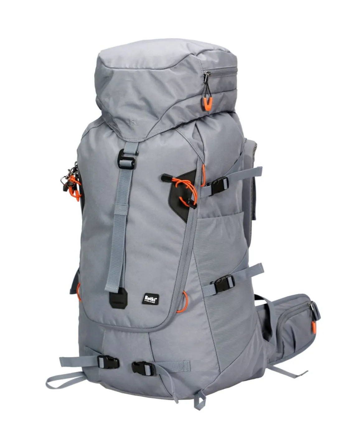RETKI RINKKA MUONIO 45 L HARMAA