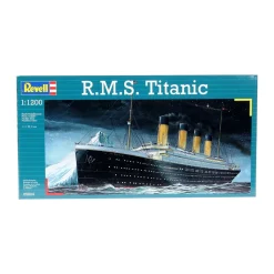 REVELL MINIKIT LAIVAT LAJ.