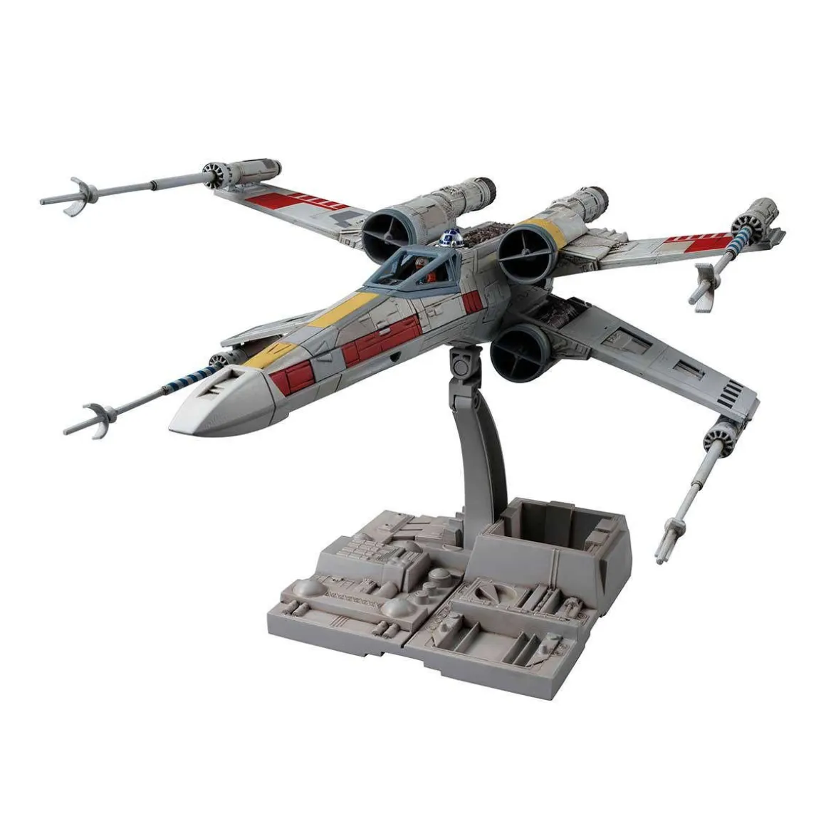 REVELL BANDAI STARWARS PIENOISMALLIT