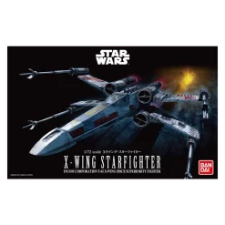 REVELL BANDAI STARWARS PIENOISMALLIT