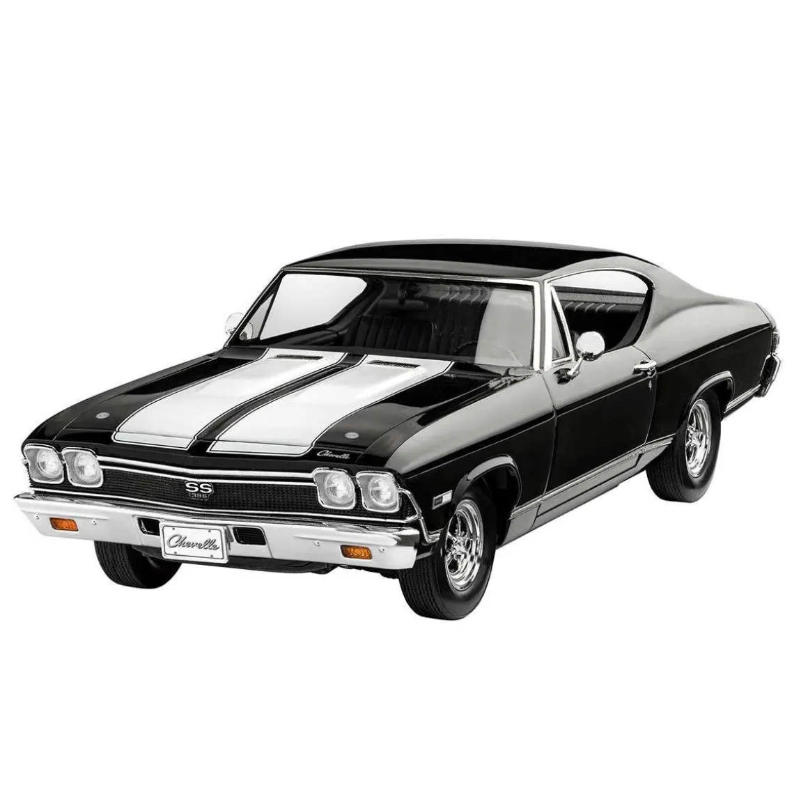 REVELL KLASSIKKOAUTOT PIENOISMALLI 1:24