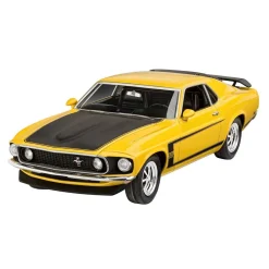 REVELL KLASSIKKOAUTOT PIENOISMALLI 1:24