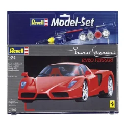 REVELL MODEL SET AUTOT LAJ.
