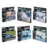 REVELL  MODEL SET ISOT LENTOKONEET PIENOISMALLI