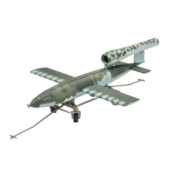 REVELL  MODEL SET ISOT LENTOKONEET PIENOISMALLI