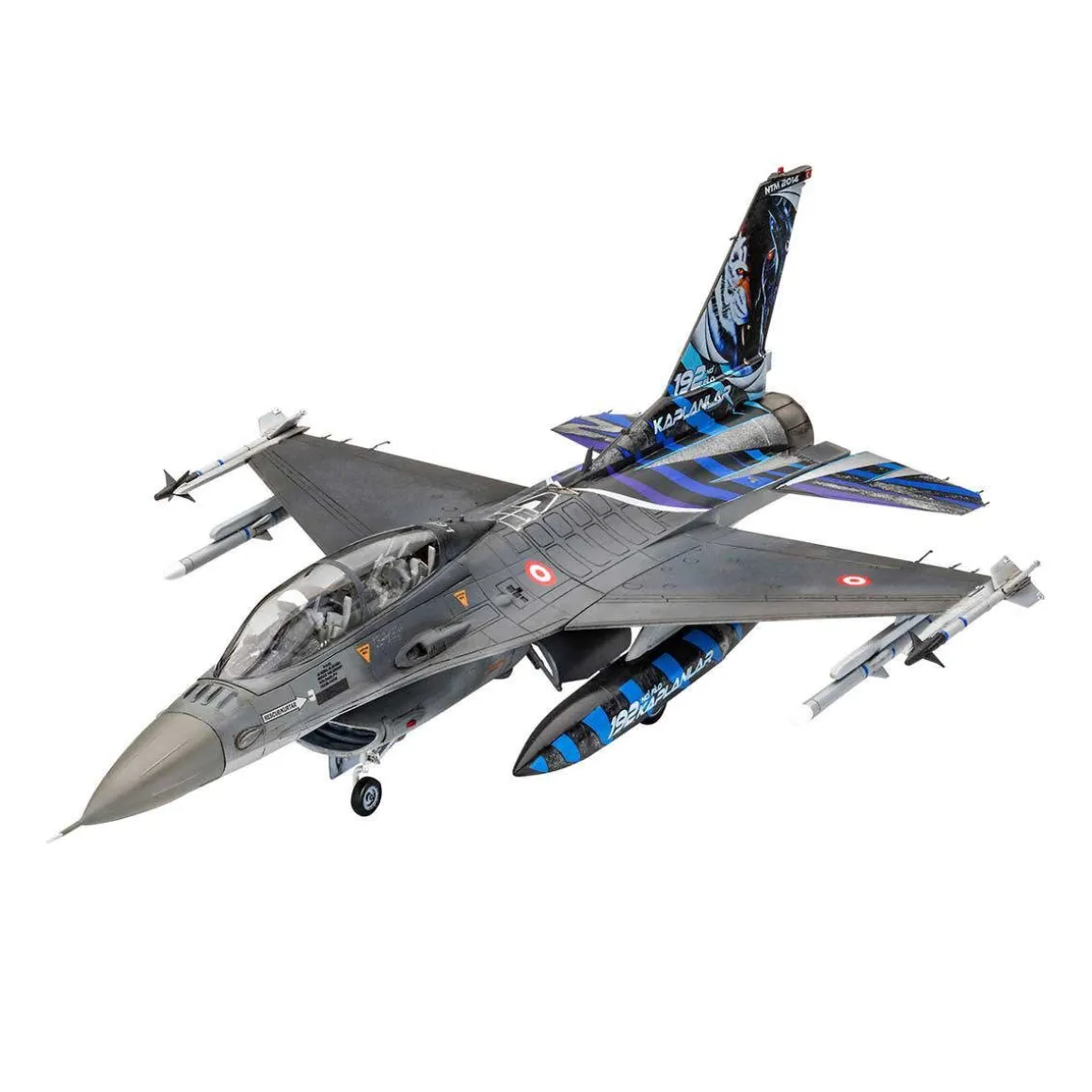 REVELL MODEL SET ISOT LENTOKONEET PIENOISMALLI