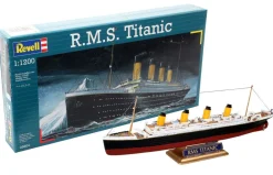 REVELL MODEL SET R.M.S. TITANIC 1:1200