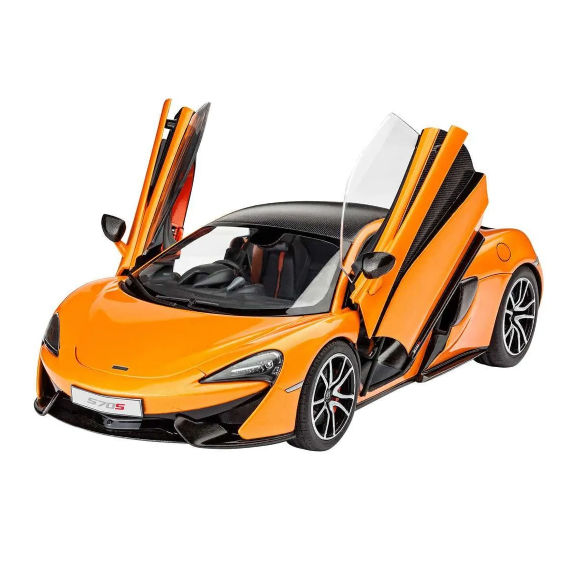 REVELL MODERNIT AUTOT PIENOISMALLI 1:24