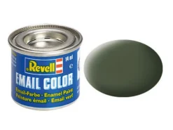 REVELL PRONSSINVIHREÄ, MATTA