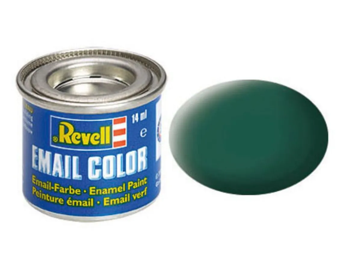 REVELL VIHREÄ, MATTA