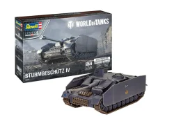 REVELL WORLD OF TANK