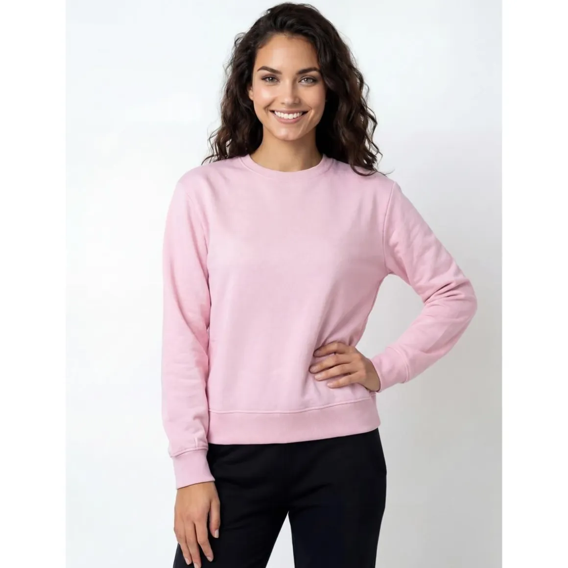 REVIVAL NAISTEN COLLEGEPAITA PINKKI XL