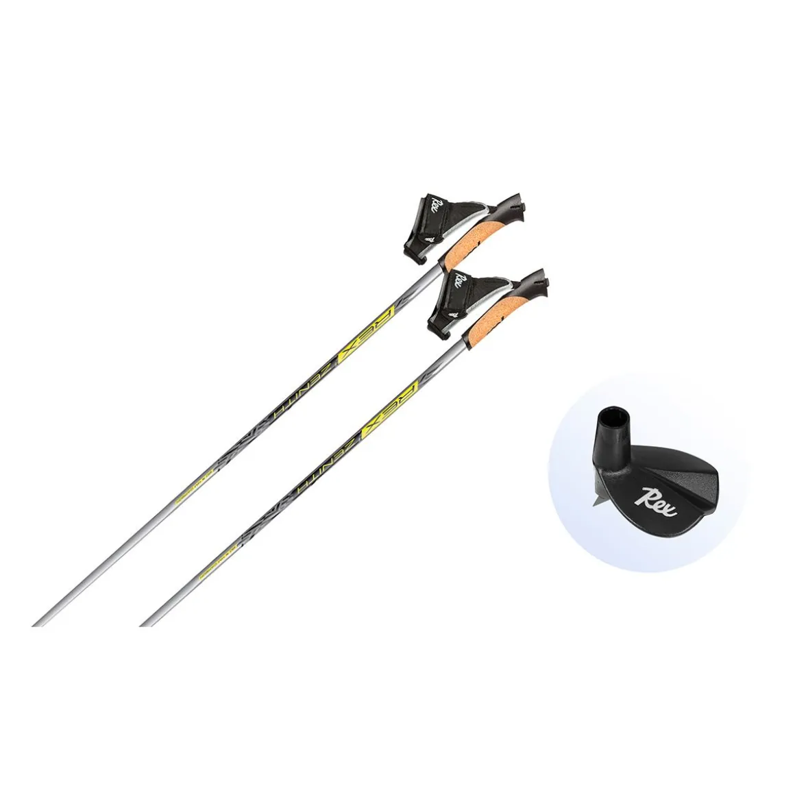 REX ZENITH 135 CM HIIHTOSAUVA