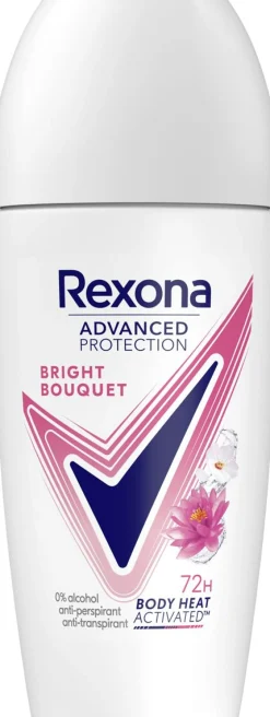 REXONA ADVANCED PROTECTION BRIGHT BOUQUET ROLL-ON 50 ML