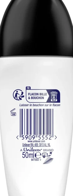 REXONA ADVANCED PROTECTION INVISIBLE AQUA ROLL-ON 50 ML
