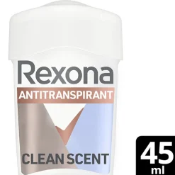 REXONA MAXIMUM PROTECTION CLEAN SCENT 45 ML