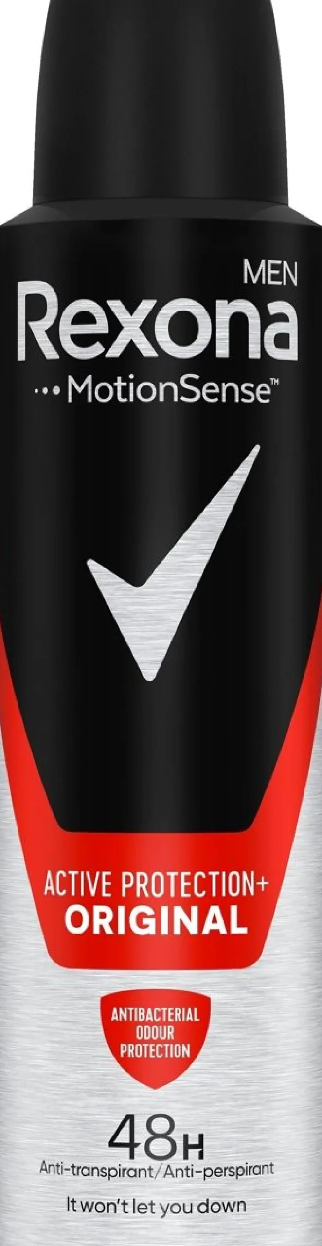 REXONA MEN ACTIVE SHIELD AEROSOL 150 ML