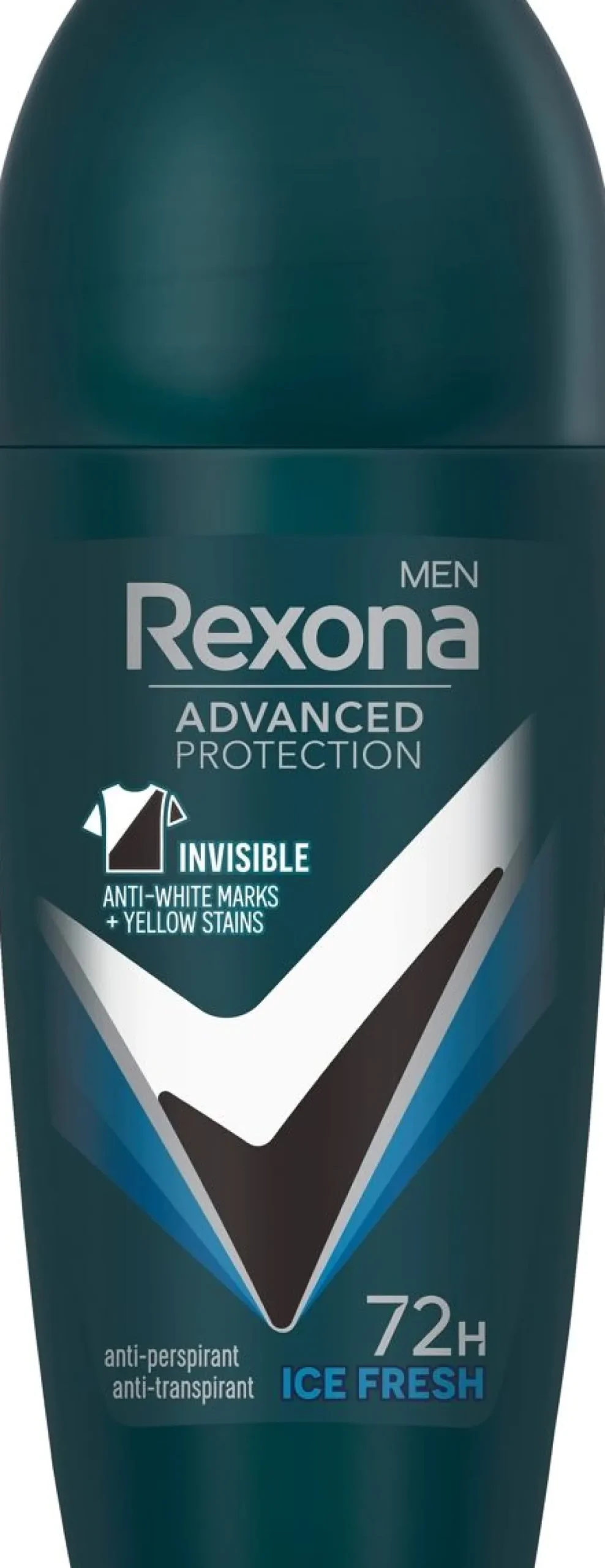 REXONA MEN ADVANCED PROTECTION INVISIBLE ICE ROLL-ON 50 ML