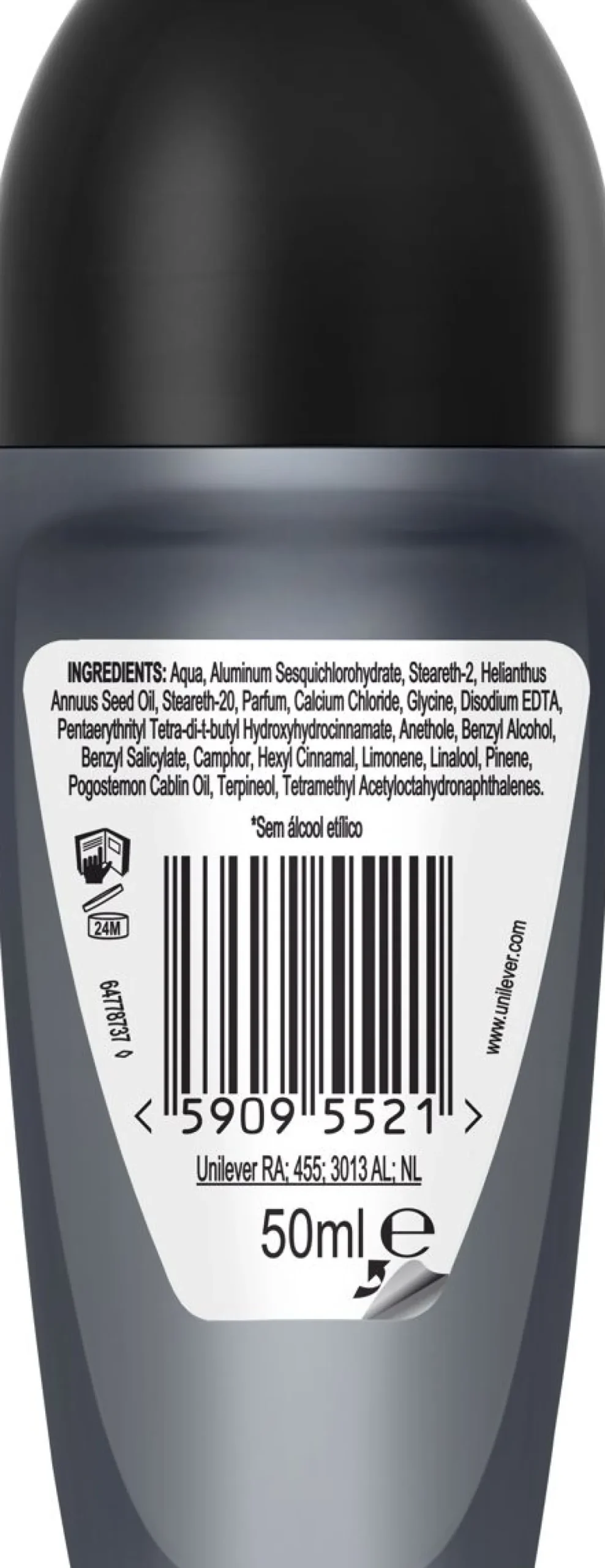 REXONA ROLL-ON MEN SPORT DEFENCE 50 ML