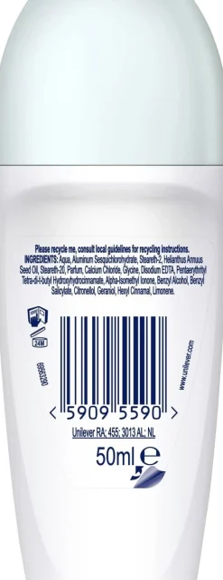 REXONA ROLL-ON WOMAN ALOE VERA 50 ML