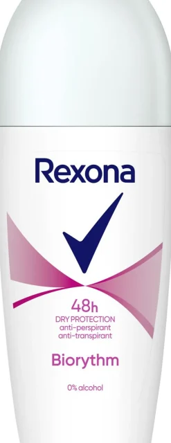 REXONA ROLL-ON WOMAN BIORYTHM  50 ML