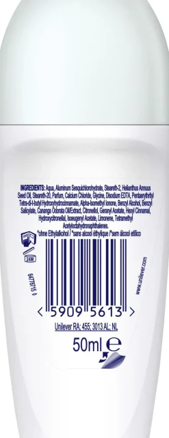 REXONA ROLL-ON WOMAN BIORYTHM 50 ML