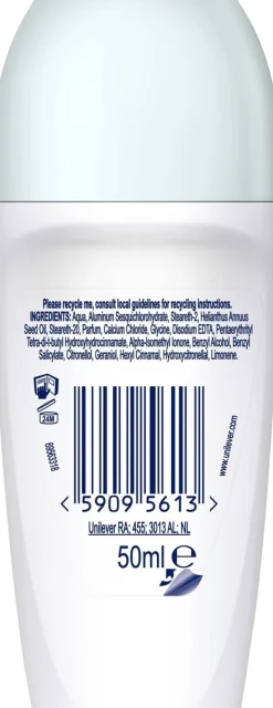 REXONA ROLL-ON WOMAN BIORYTHM 50 ML