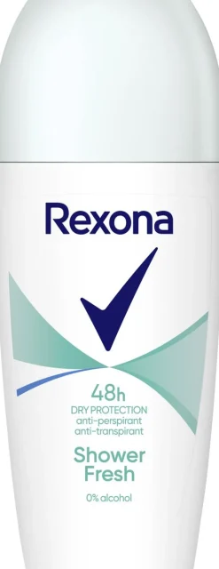 REXONA ROLL-ON WOMAN SHOWER FRESH 50 ML
