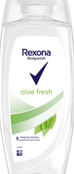 REXONA SUIHKUSAIPPUAL ALOE FRESH 225 ML