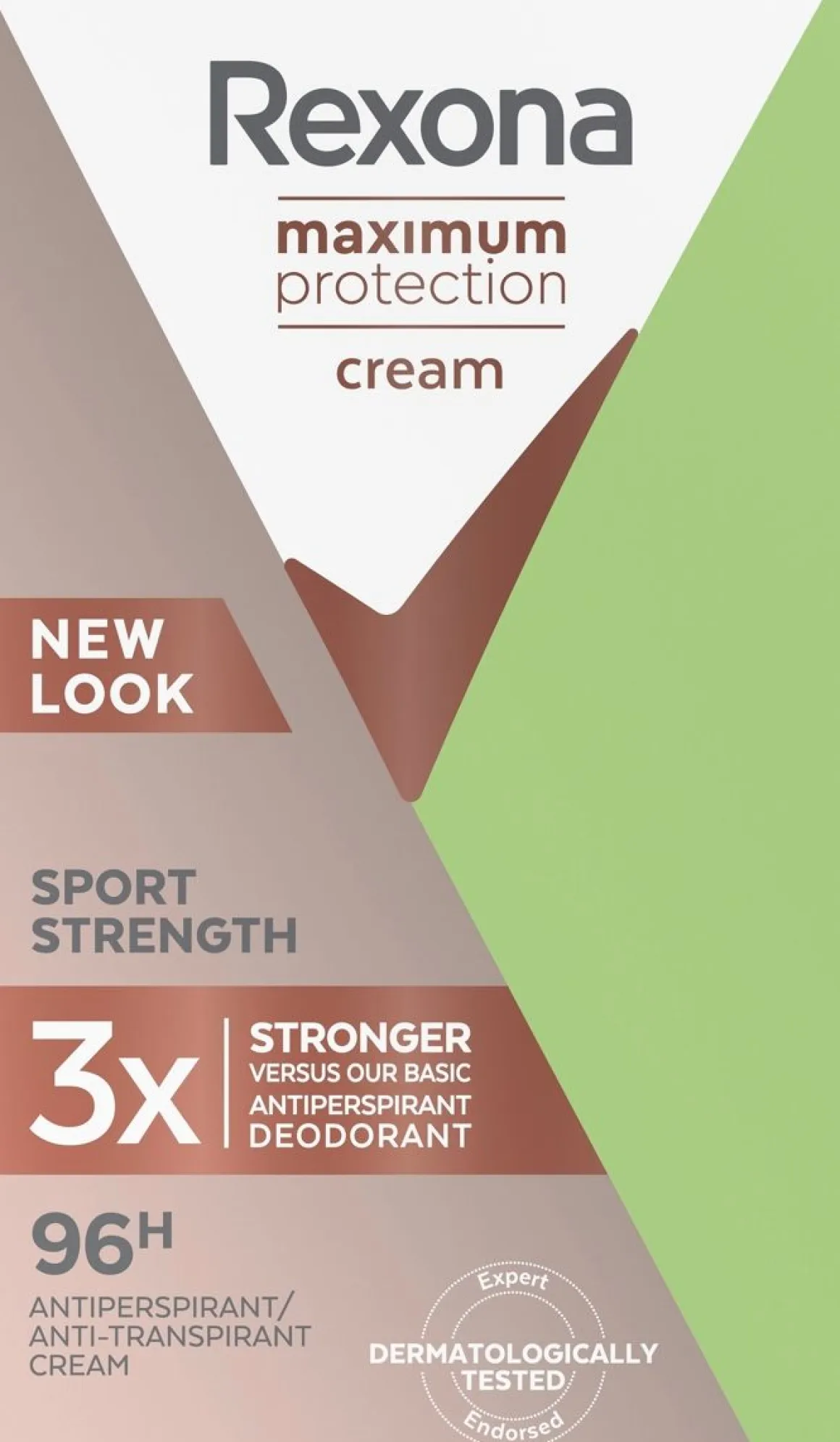 REXONA MAXIMUM PROTECTION SPORT STRENGHT 45 ML