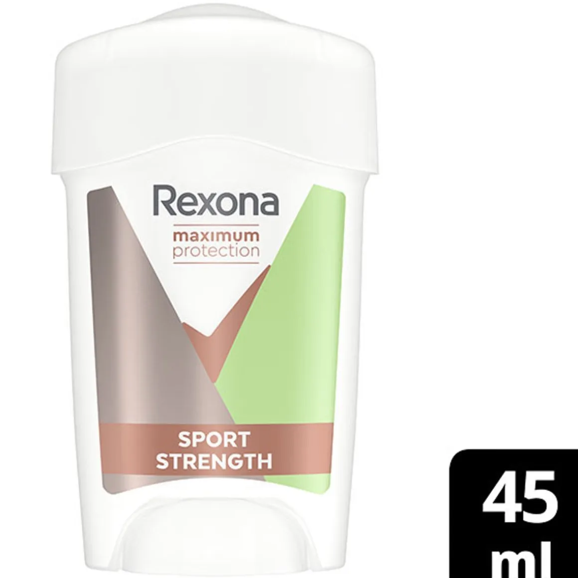 REXONA MAXIMUM PROTECTION SPORT STRENGHT 45 ML