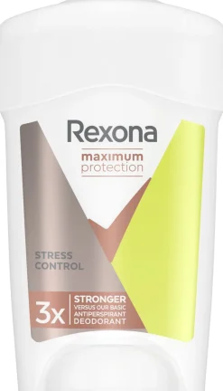 REXONA MAXIMUM PROTECTION STRESS CONTROL 45 ML