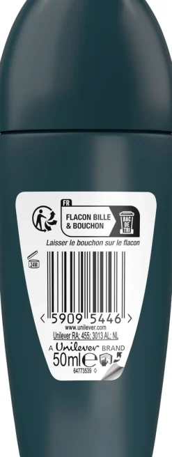REXONA MEN ADVANCED PROTECTION COBALT DRY ROLL-ON 50 ML