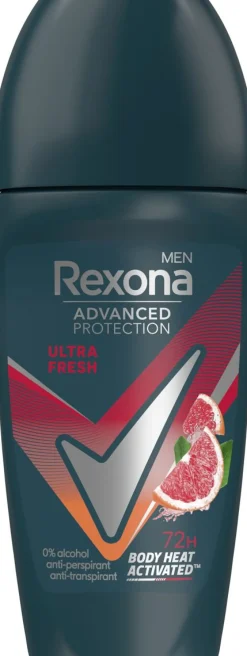 REXONA MEN ADVANCED PROTECTION ULTRA FRESH ROLL-ON 50 ML