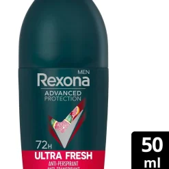 REXONA MEN ADVANCED PROTECTION ULTRA FRESH ROLL-ON 50 ML